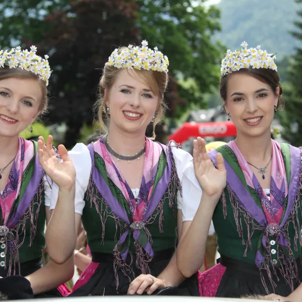 Theresa Rastl Königin 2016