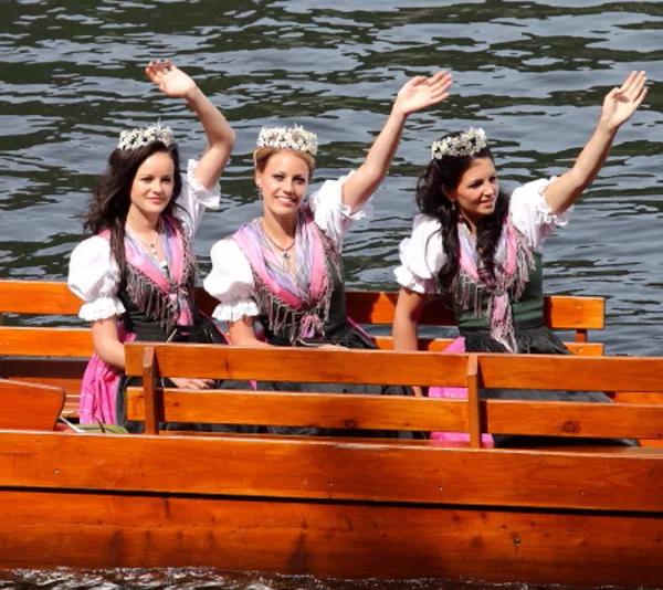 Anna-Lena Stocker Königin 2012