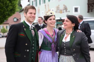 Prinzessin Lisa Streuβnig Narzissenfest 2017