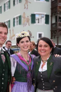 Prinzessin Lisa Streuβnig Narzissenfest 2017
