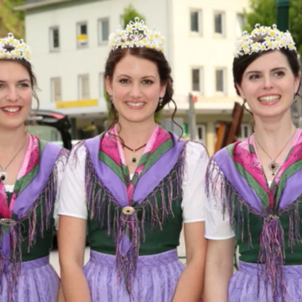 Brigitte Maier Königin 2017