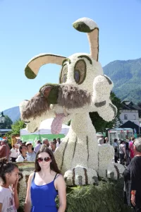Idefix Narzissenfest 2017