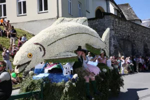 Saibling Narzissenfest 2017