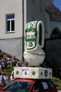 Schweizer Kuhglocke Narzissenfest 2017