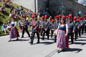 Narzissenfest 2017. Korso in Bad Aussee Narzissenfest 2017
