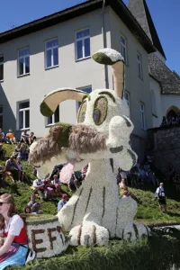 Smiley Narzissenfest 2017