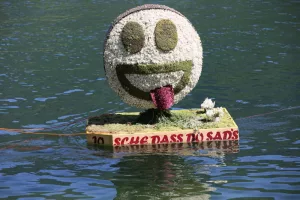 Smiley Narzissenfest 2017