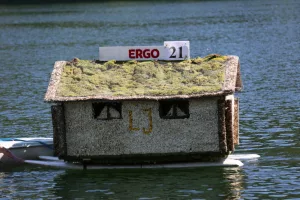ERGO Werbefigur
