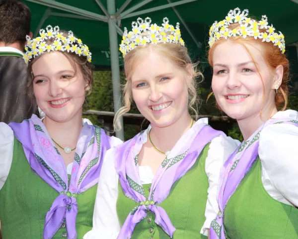 Michaela Ertlschweiger Königin 2023