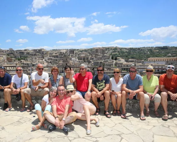 Sortie en Sicile - 23 au 30 juin 2018